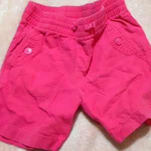 Girls shorts